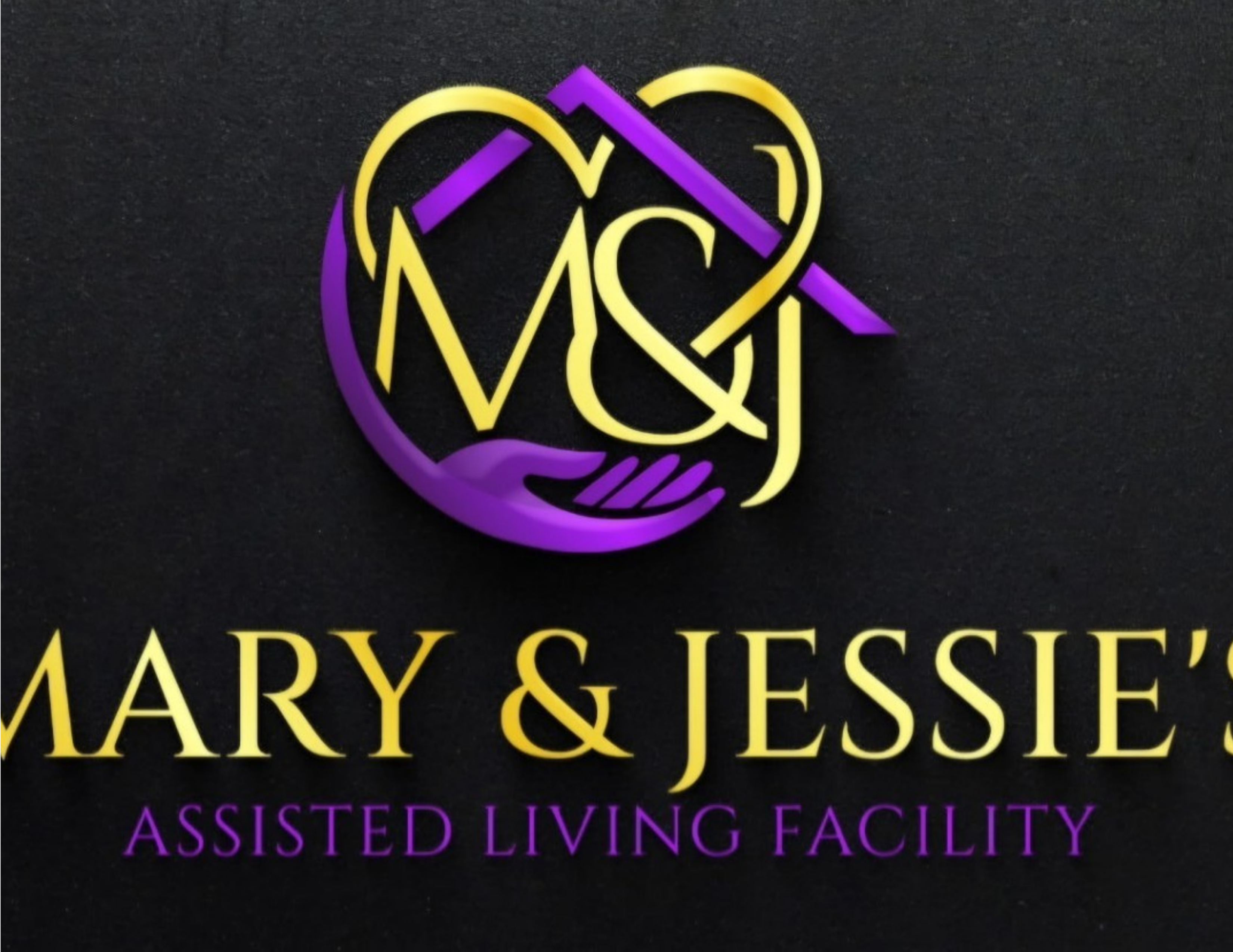 Mary & Jessie's Assisted Living Facility logo